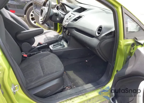 2012 Ford Fiesta Se z USA, uszkodzony, nr VIN 3FADP4BJ8CM147474